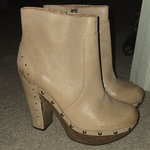 Lucky Brand Heeled Boots